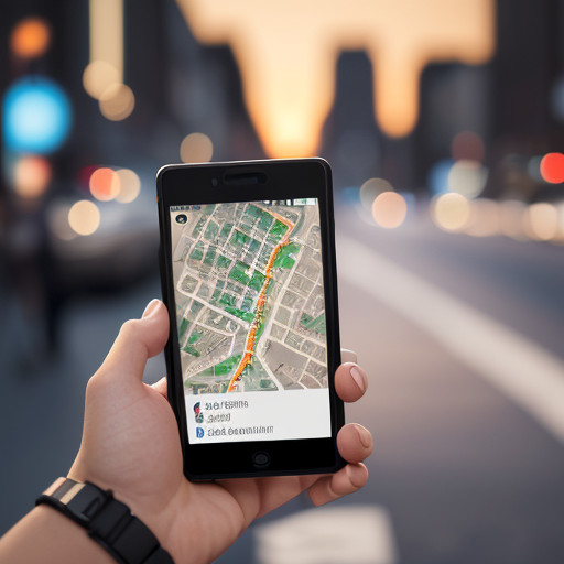 Smartphone Terbaru Dapat Dilacak dengan Lebih Akurat