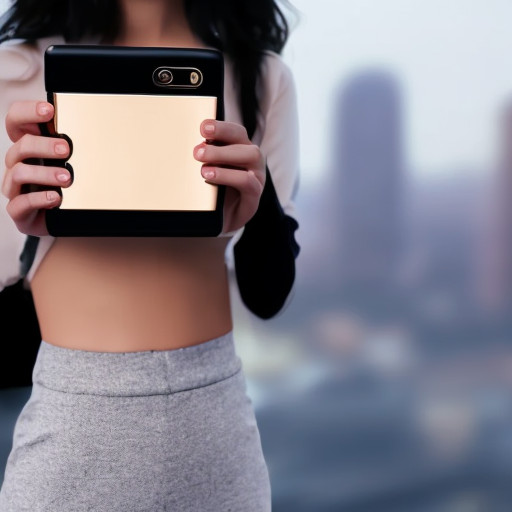 Smartphone Baru dengan Teknologi Grafen yang Lebih Awet