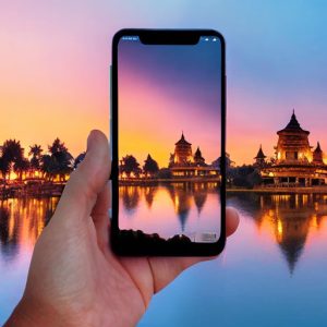 Smartphone dengan kamera 200MP mulai tersedia di Indonesia