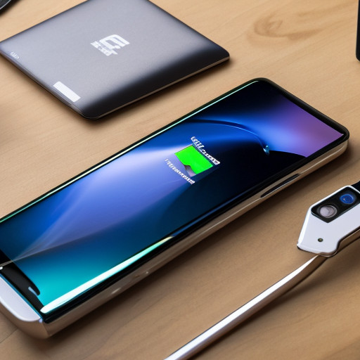 Smartphone Baru Dengan Lensa Lebar Puncak Teknologi